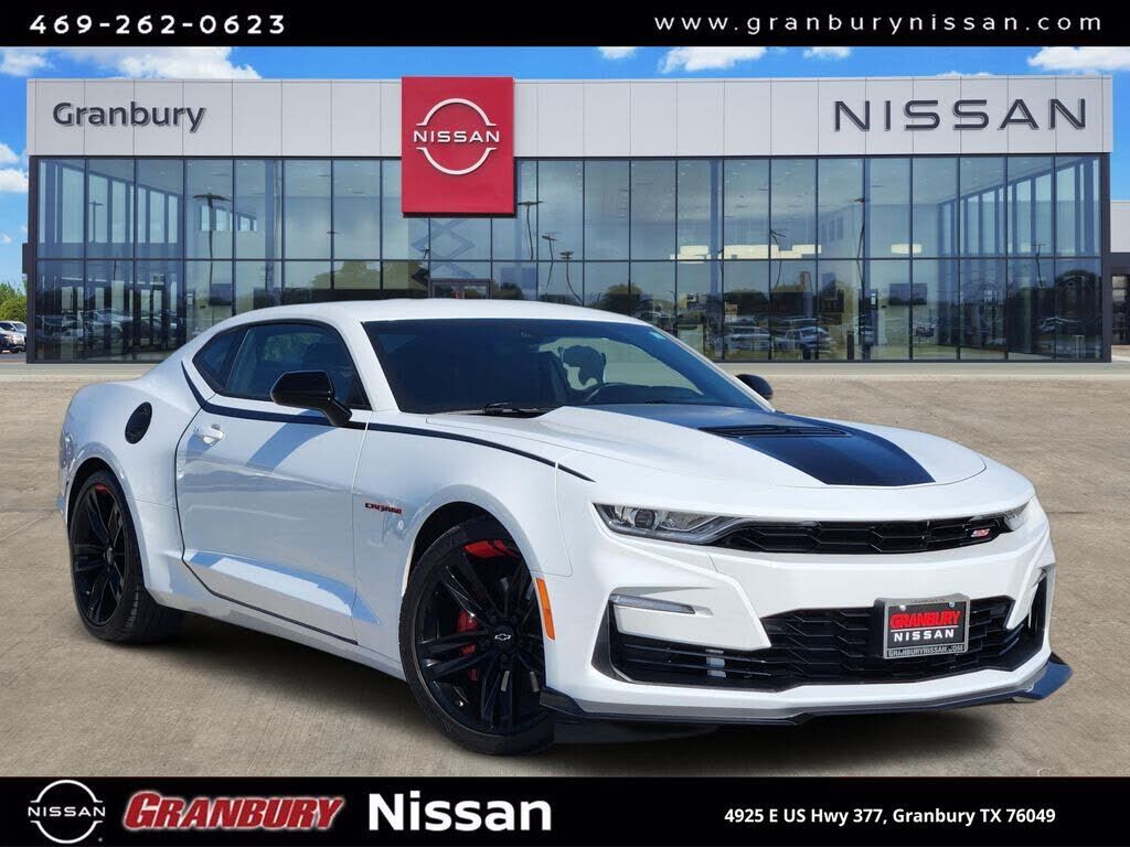 2022 CHEVROLET Camaro