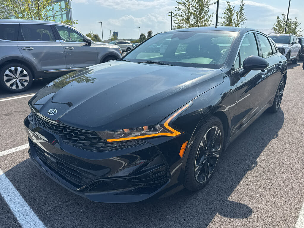 2021 KIA K5