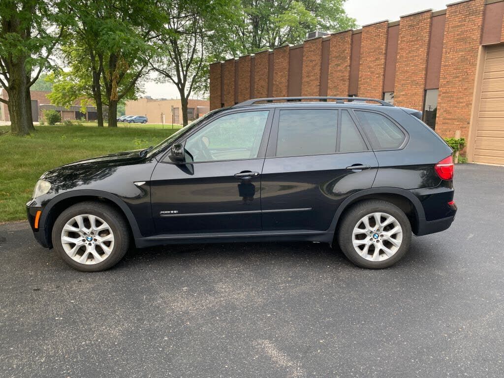 2011 BMW X5