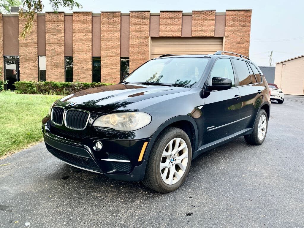 2011 BMW X5