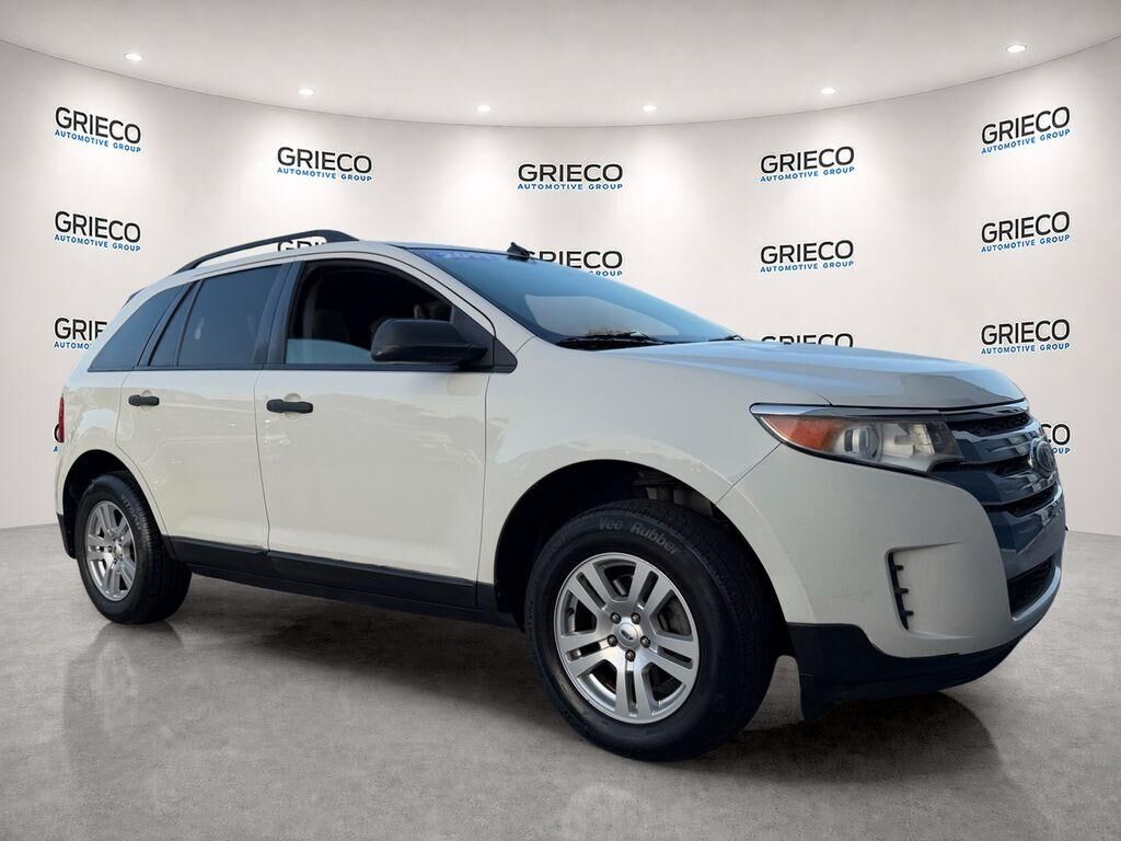 2011 FORD Edge