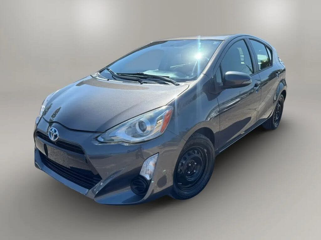 2015 TOYOTA Prius
