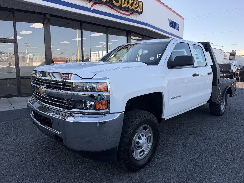 2015 CHEVROLET Silverado