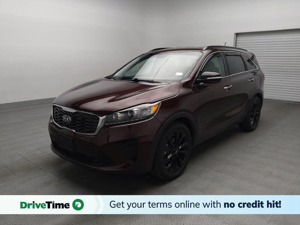 2020 KIA Sorento