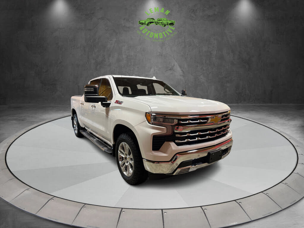 2024 CHEVROLET Silverado