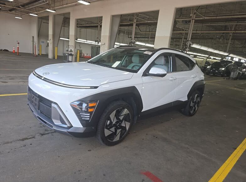 2024 HYUNDAI Kona