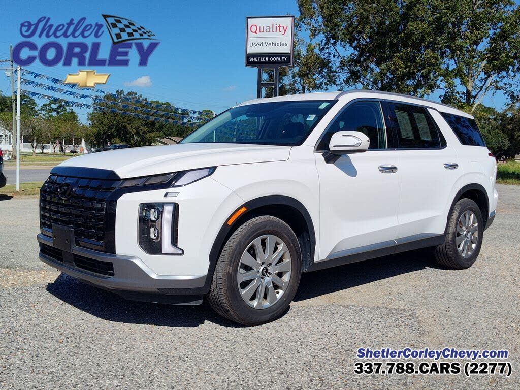 2025 HYUNDAI Palisade