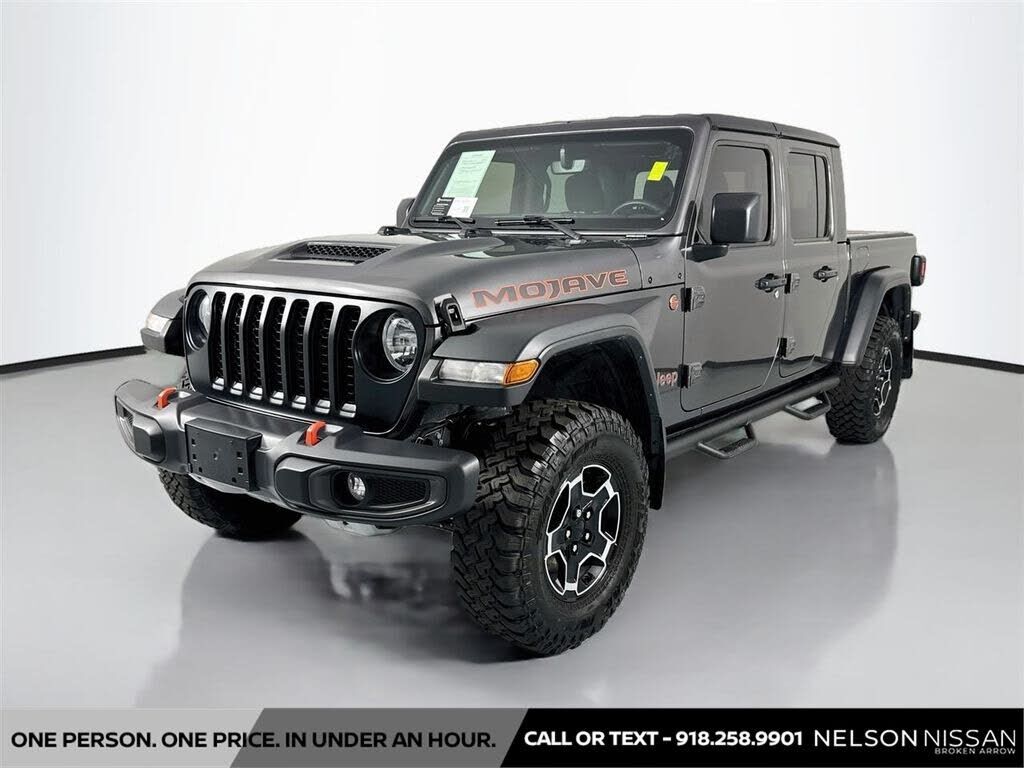 2023 JEEP Gladiator