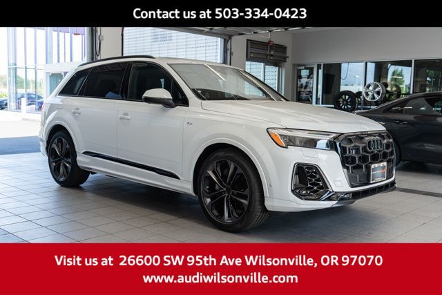 2026 AUDI Q7