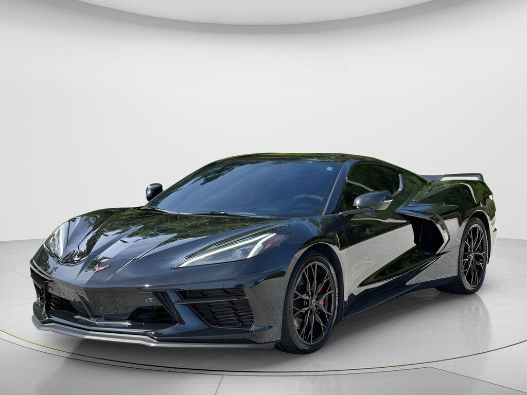 2023 CHEVROLET Corvette
