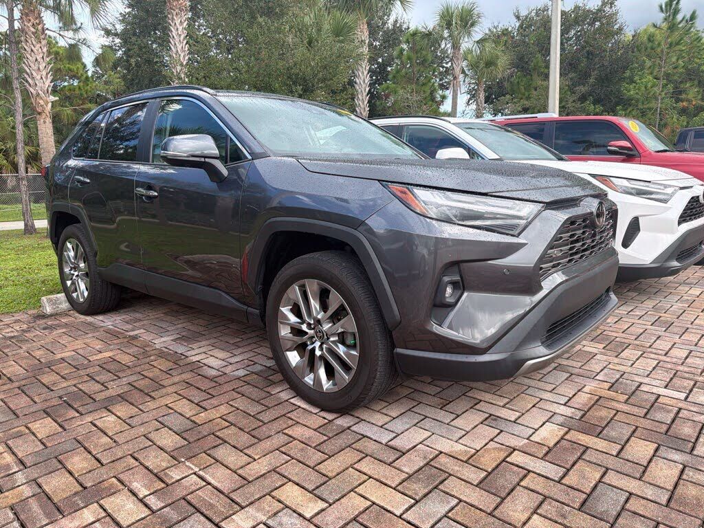 2023 TOYOTA RAV4