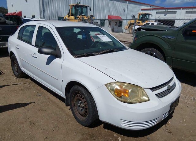 2009 CHEVROLET Cobalt