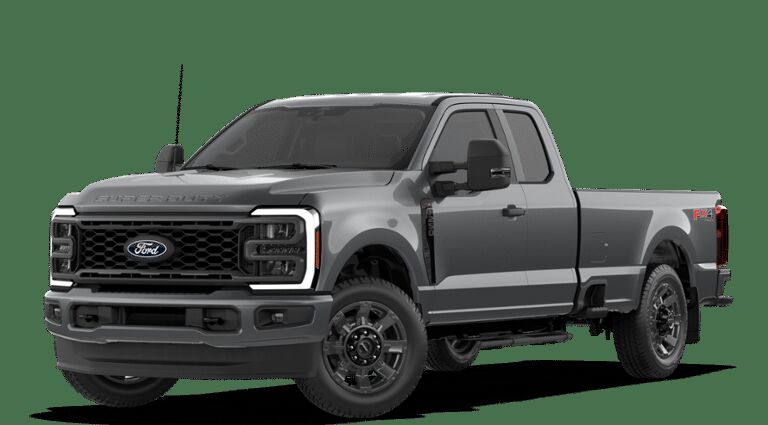 2027 FORD F-250