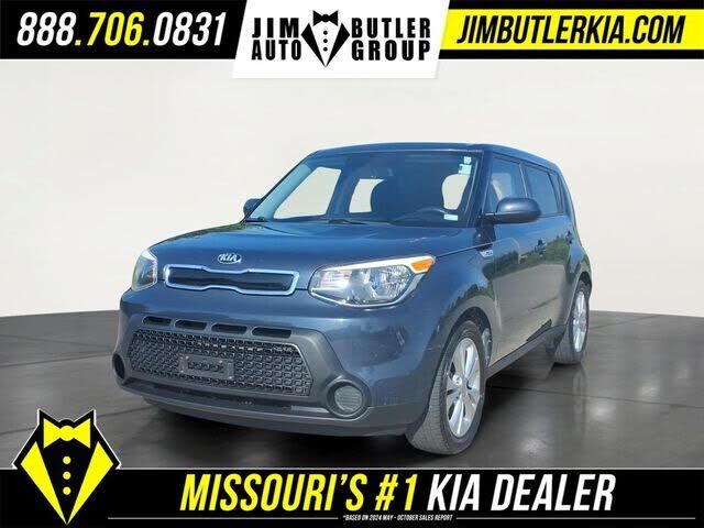 2015 KIA Soul