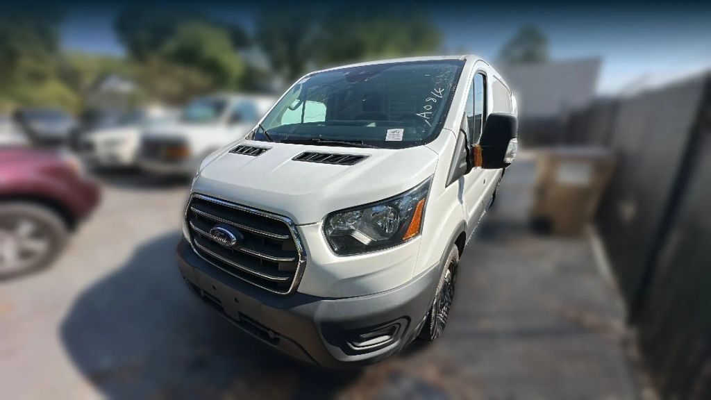 2020 FORD Transit