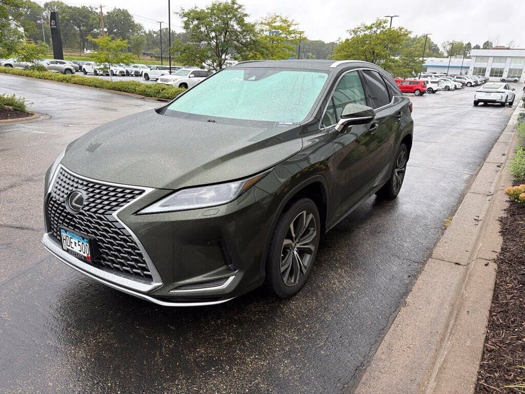 2022 LEXUS RX