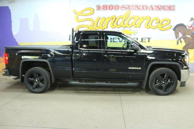 2018 GMC Sierra
