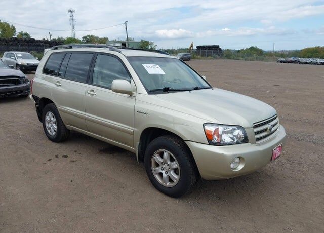 2003 TOYOTA Highlander
