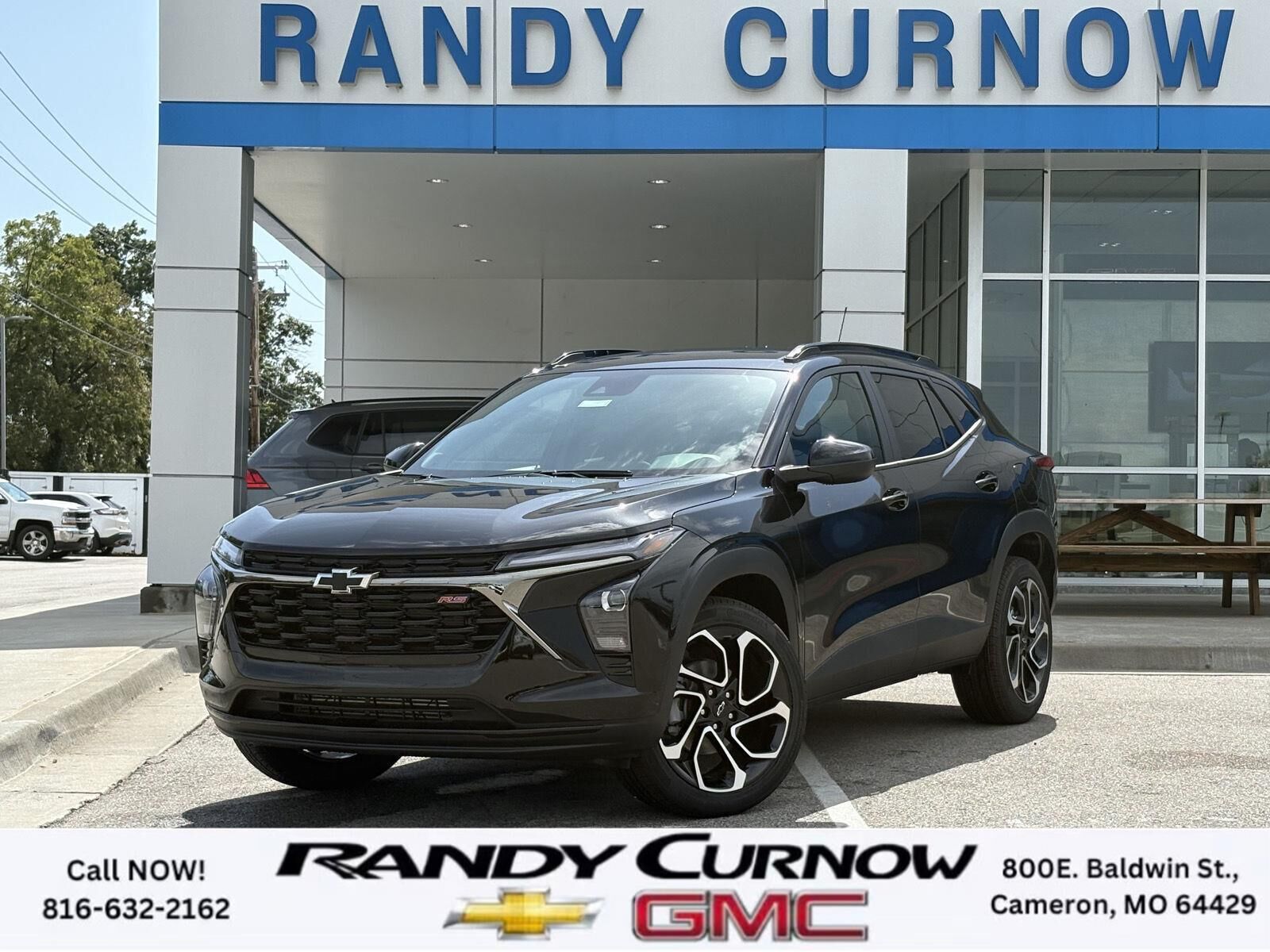 2026 CHEVROLET Trax