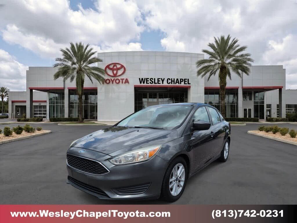 2018 FORD Focus