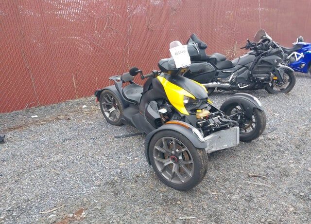 2023 CAN-AM Ryker