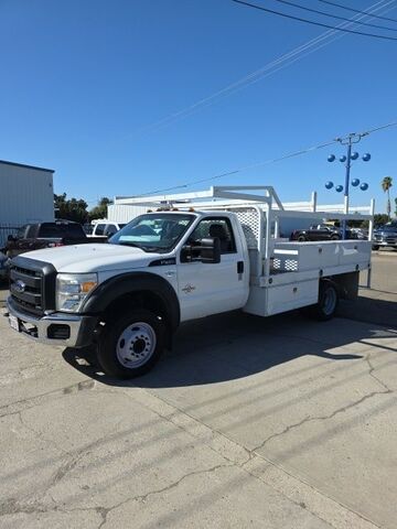 2012 FORD F-450