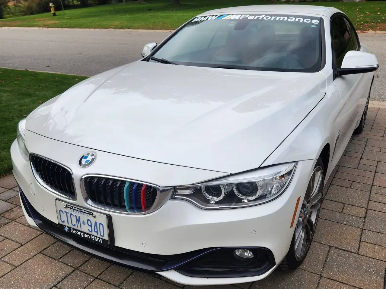 2014 BMW 428i