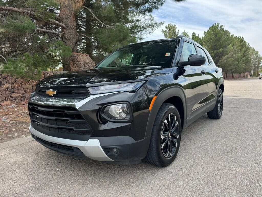 2023 CHEVROLET Trailblazer