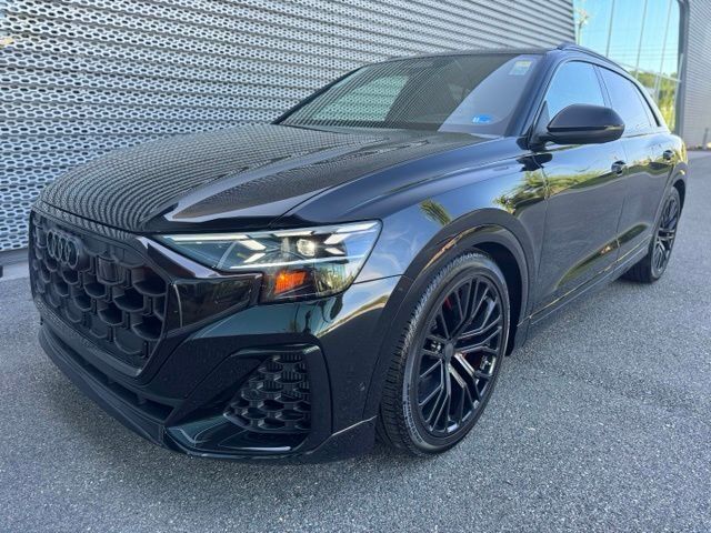2027 AUDI SQ8