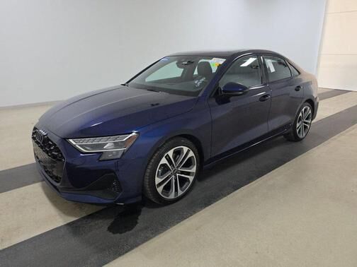 2025 AUDI A3