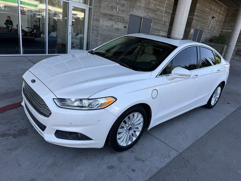 2014 FORD Fusion