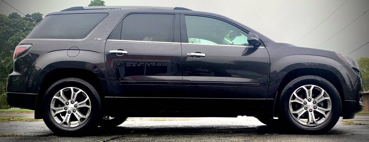 2015 GMC Acadia