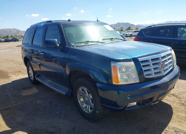 2005 CADILLAC Escalade