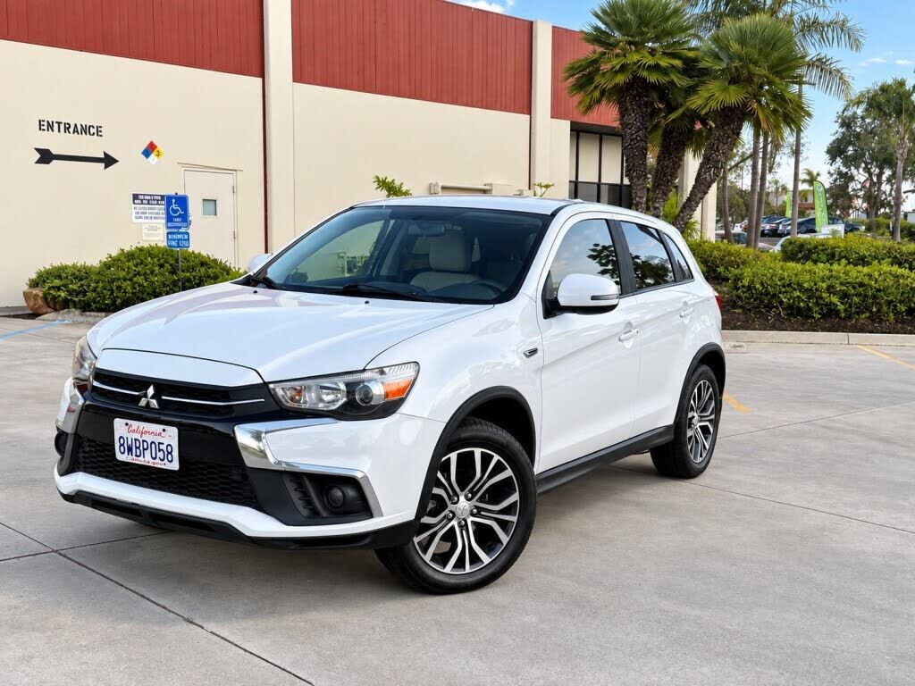 2019 MITSUBISHI Outlander Sport