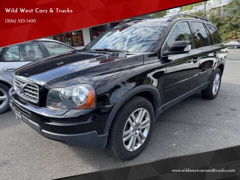 2010 VOLVO XC90