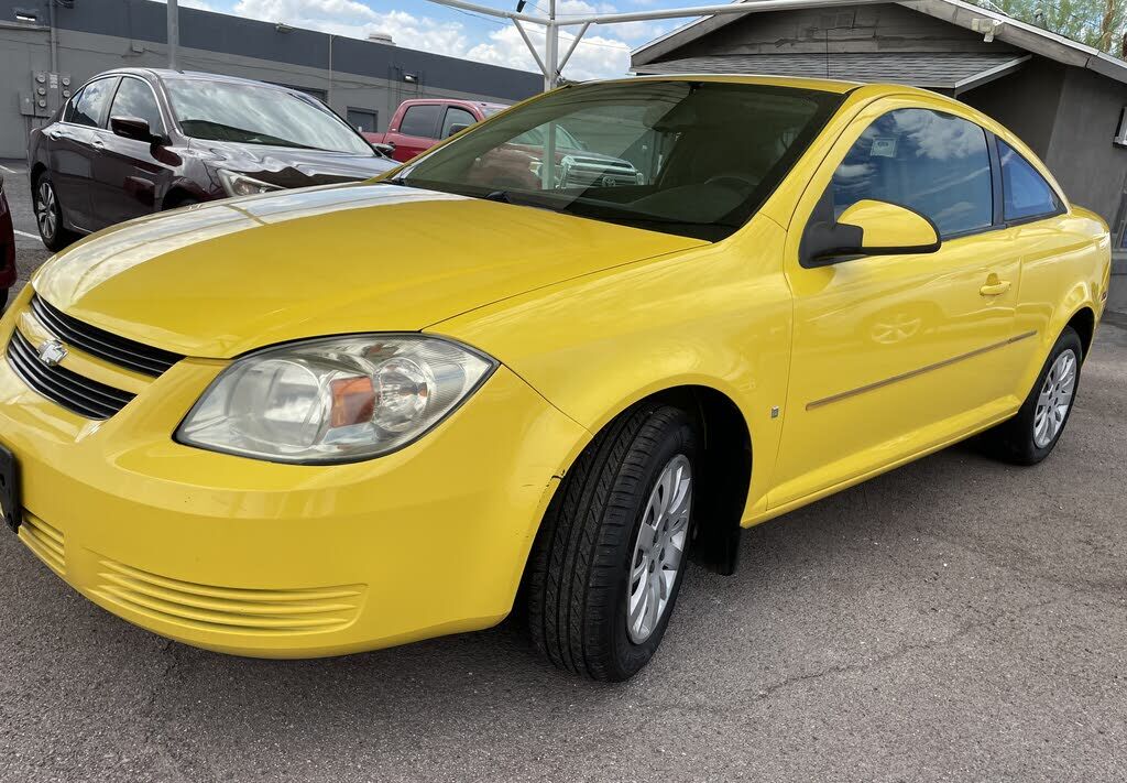 2009 CHEVROLET Cobalt