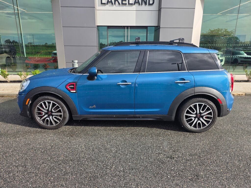 2018 MINI Countryman