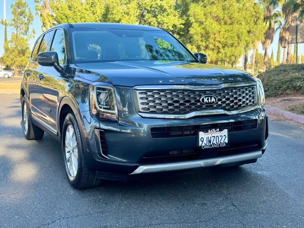 2020 KIA Telluride