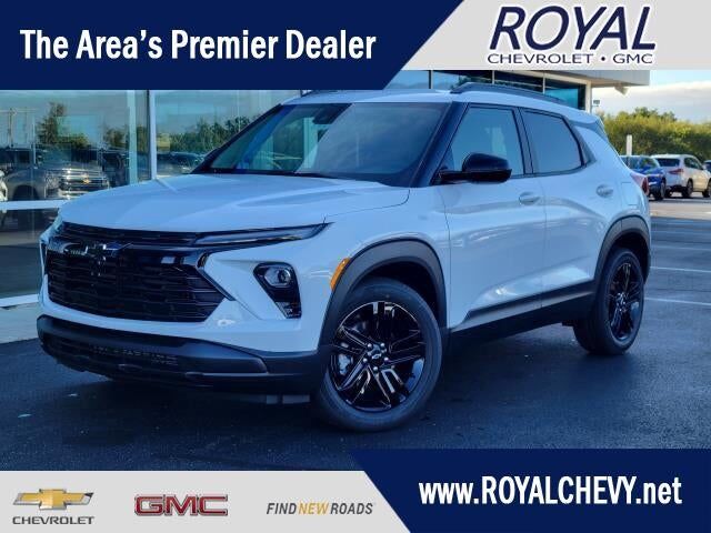 2026 CHEVROLET Trailblazer
