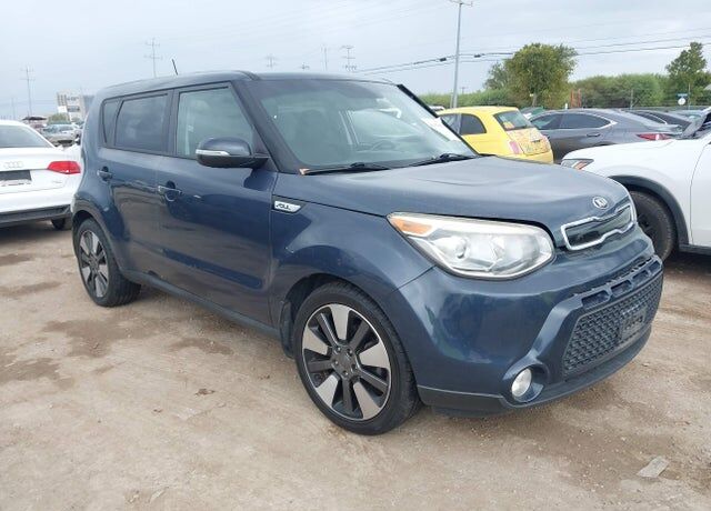 2015 KIA Soul