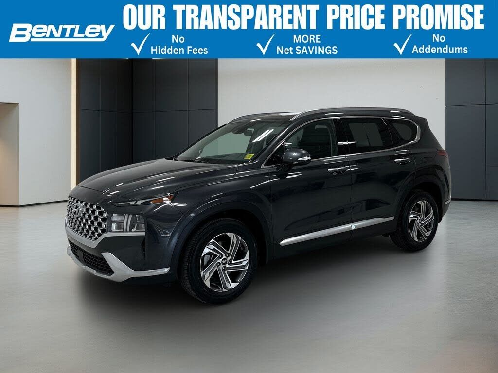 2023 HYUNDAI Santa Fe