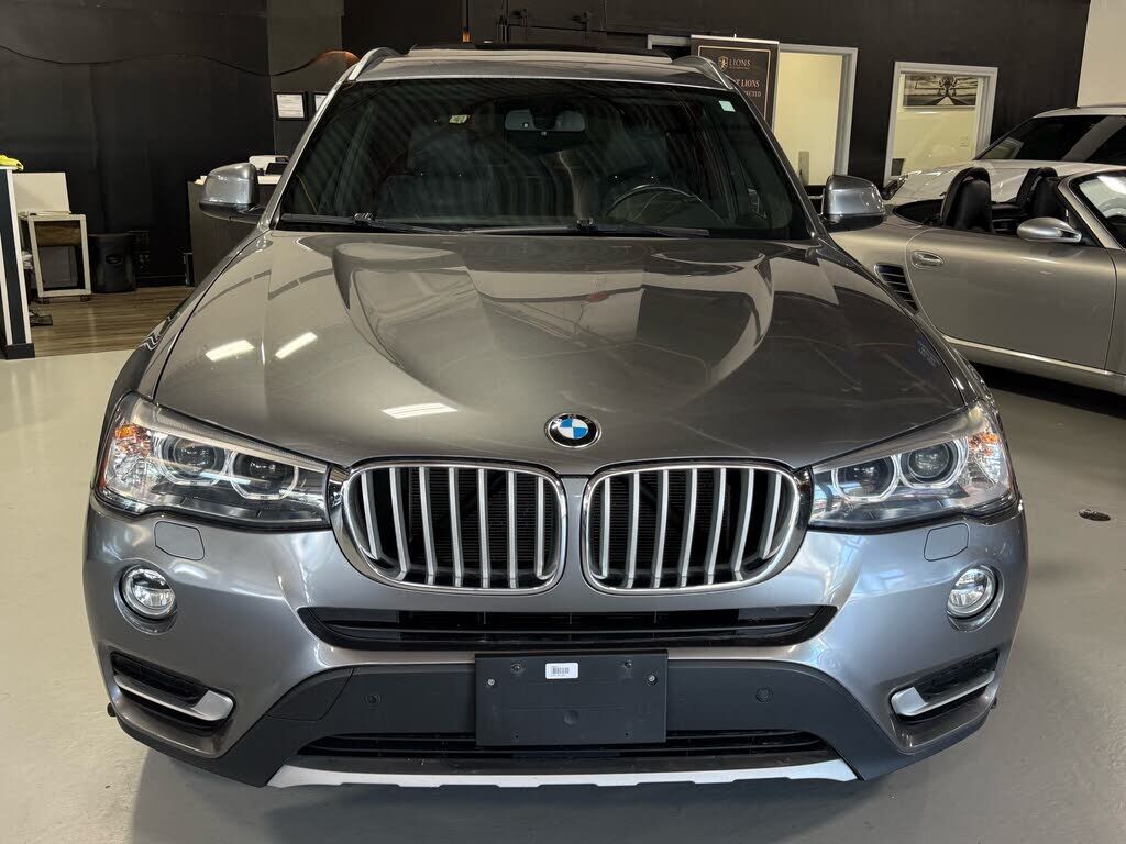 2015 BMW X3