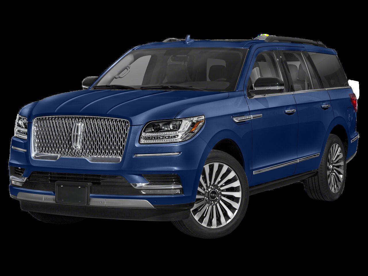 2021 LINCOLN Navigator L