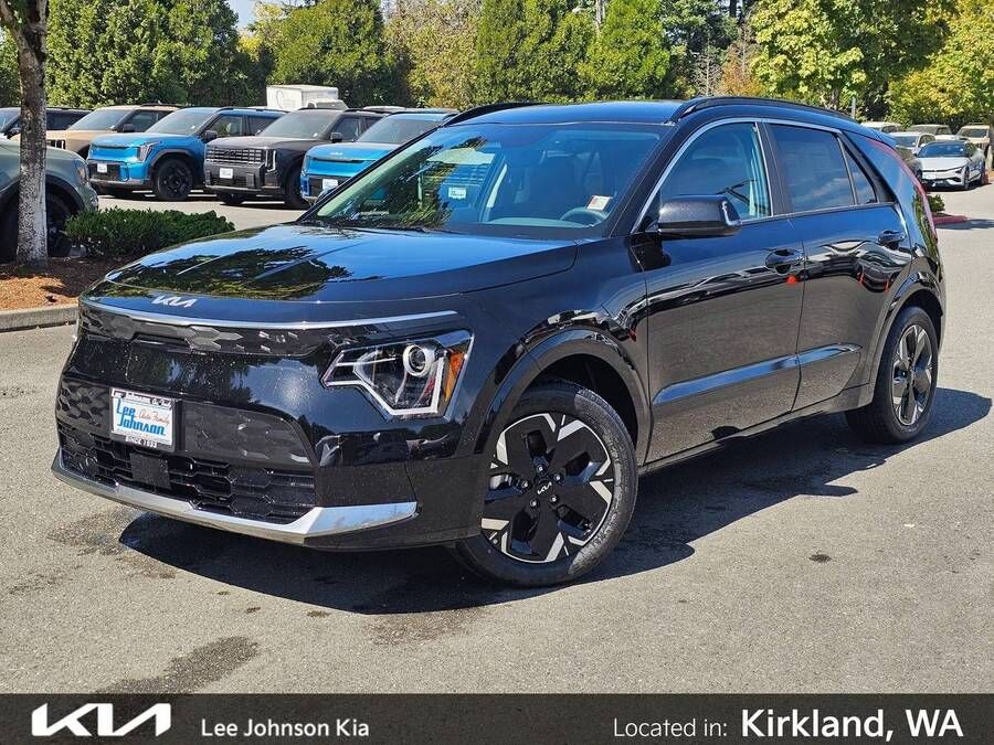 2026 KIA Niro