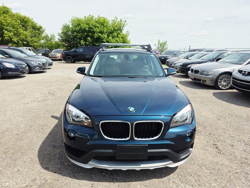 2015 BMW X1