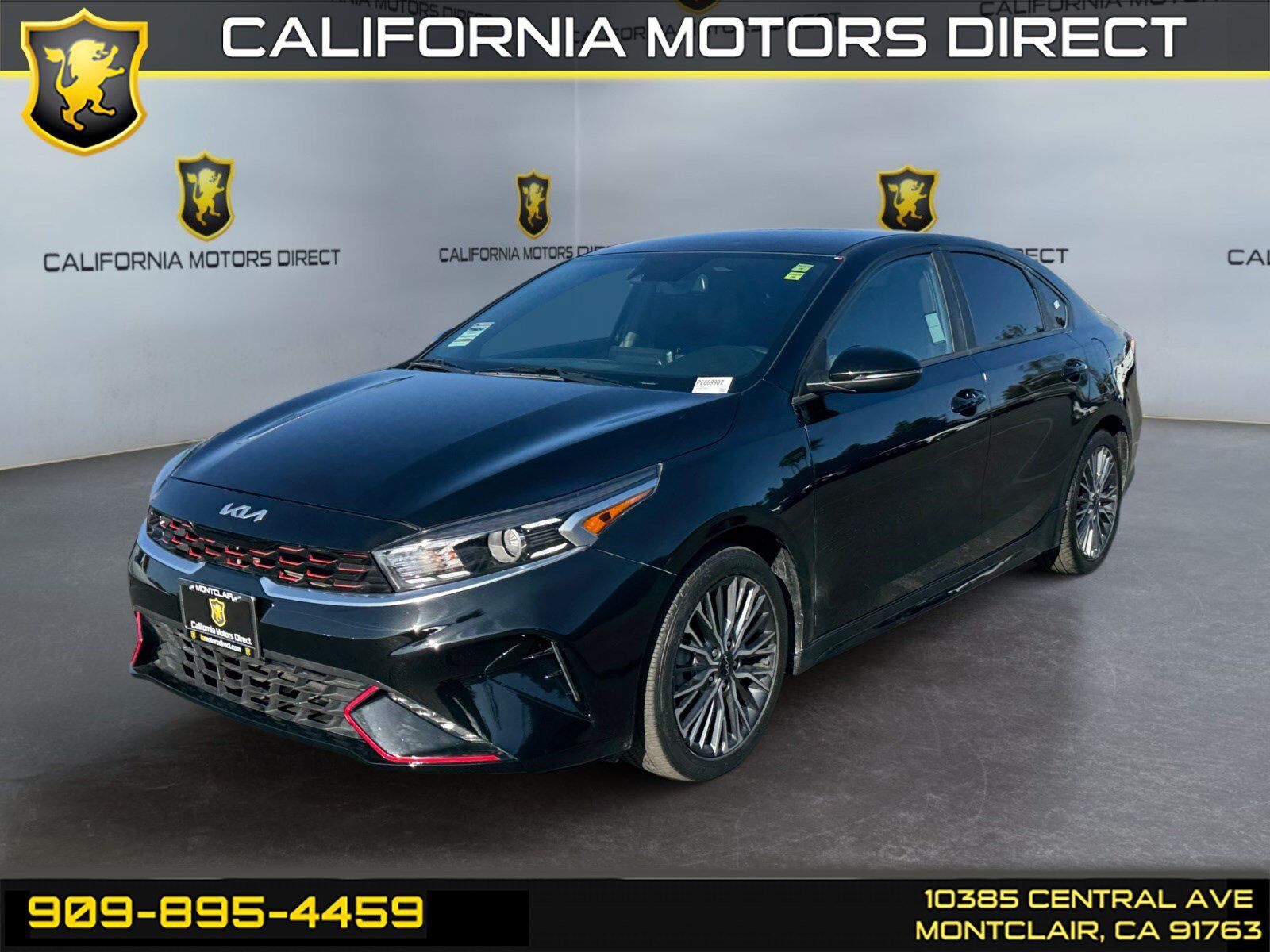 2023 KIA Forte