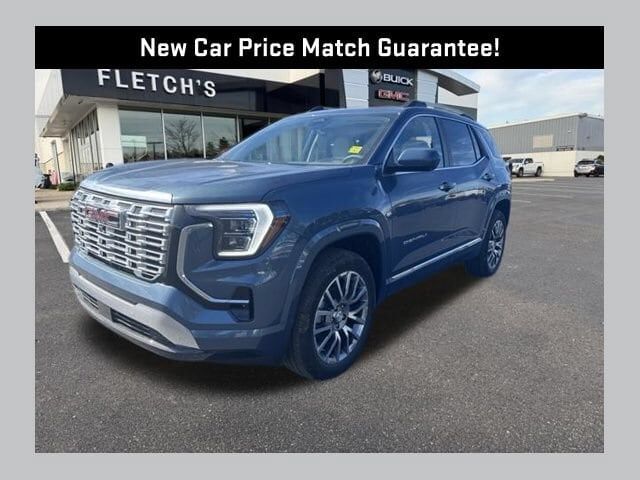 2027 GMC Terrain
