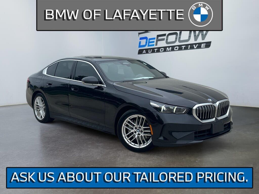 2024 BMW 5 Series
