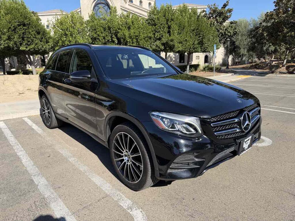 2019 Mercedes-Benz GLC-Class