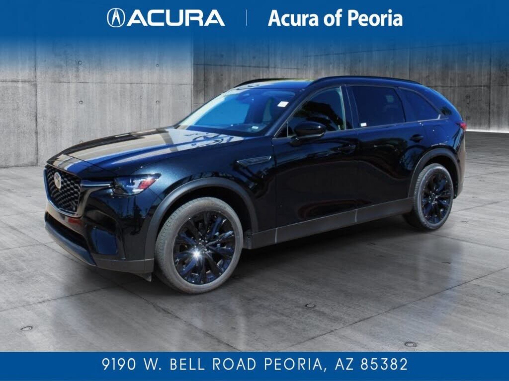 2026 MAZDA CX-90